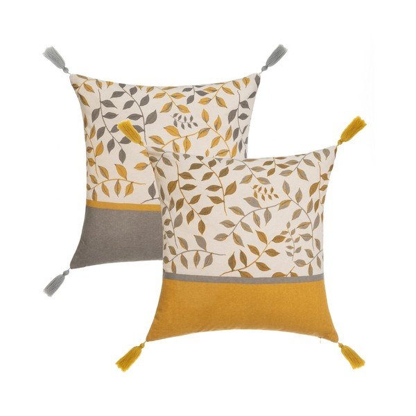 Dekoratiivpadjad 2tk komplektis 45x45 cm Canopy - Casa Selección