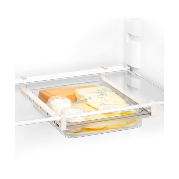 Rippuv plastikust lisariiul FlexiSpace - Tescoma-image-4