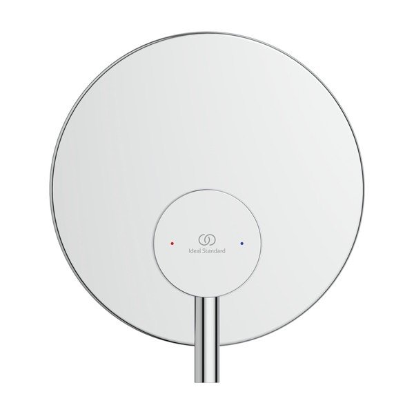 Läikiv hõbedane segisti Ceraline - Ideal Standard-image-1