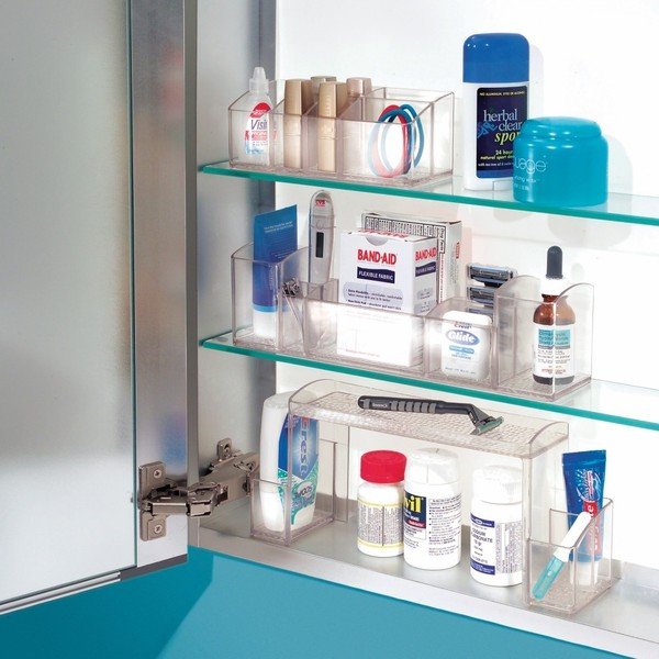 Organizér InterDesign Med+, délka 18 cm-image-1