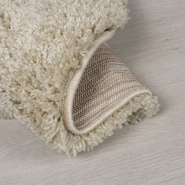 Beež ümmargune vaip 133x133 cm - Flair Rugs-image-2