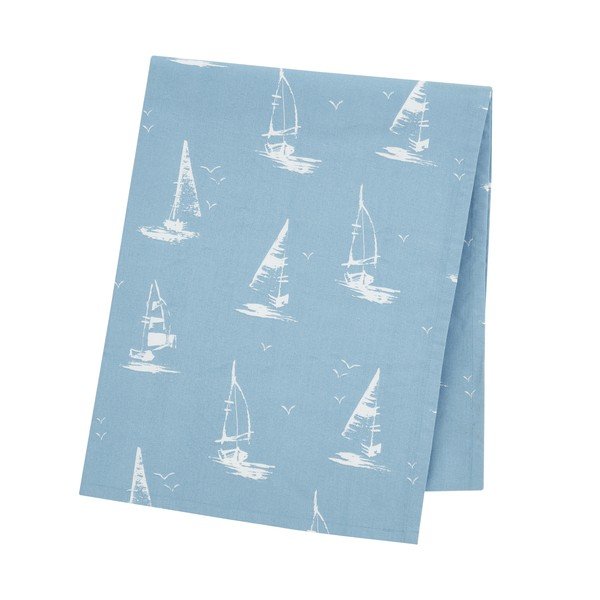 Puuvillane laudlina 137x178 cm Salcombe Boats - Catherine Lansfield