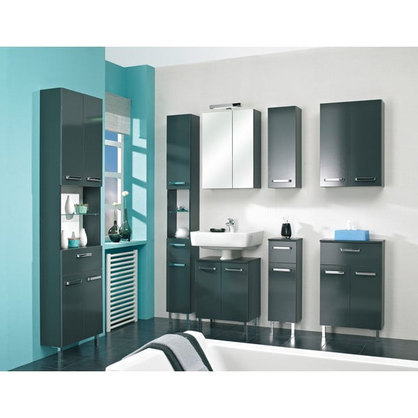 Tumehall kapi pesemisaluse all 50x62 cm Set 311 - Pelipal-image-1