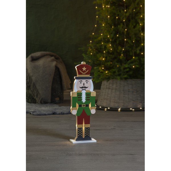 Jõuluvalgus kaunistus Nutcracker - Star Trading-image-3