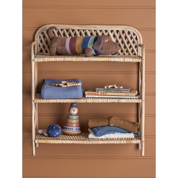 Puidust kokkupandav torn Sigfred - Bloomingville Mini-image-4