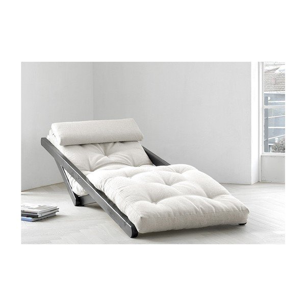 Variabilní lenoška Karup Design Figo Black/Mocca-image-3