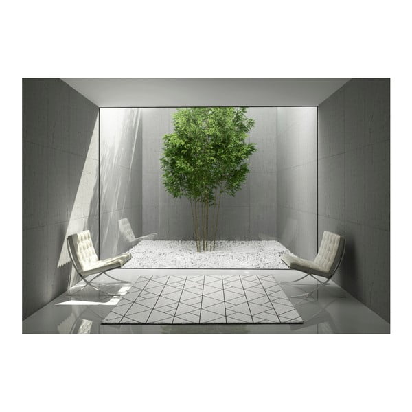 Kreemjas ja valge vaip Nilo, 190 x 280 cm - Universal-image-1