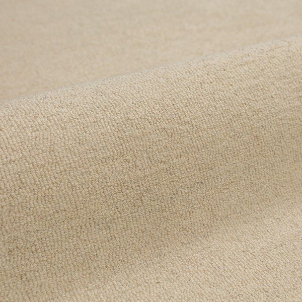 Roheline/naturaalne käsitsi kootud villane jooksja 80x230 cm Wiggle Wool - Flair Rugs-image-4