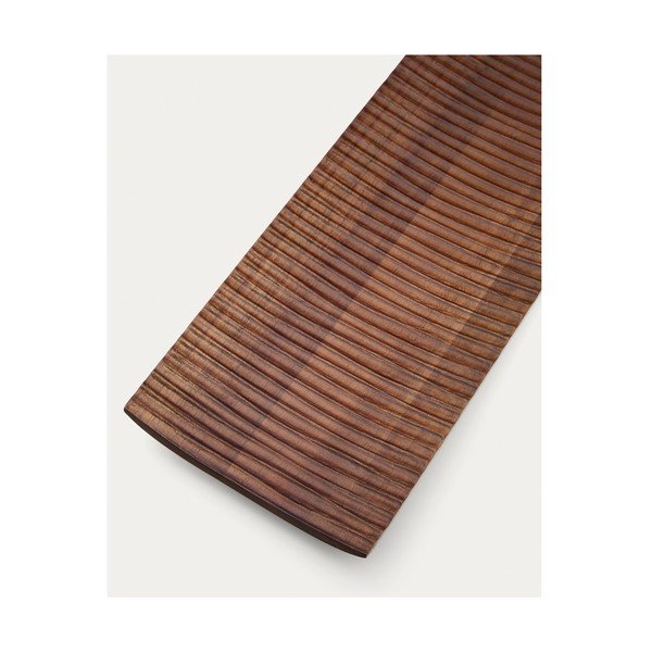 Puidust serveerimisalus 15x38 cm Rommu - Kave Home-image-4