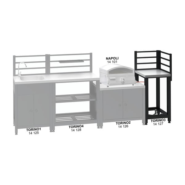 Väliköögi moodul Torino 3 - Cattara-image-4