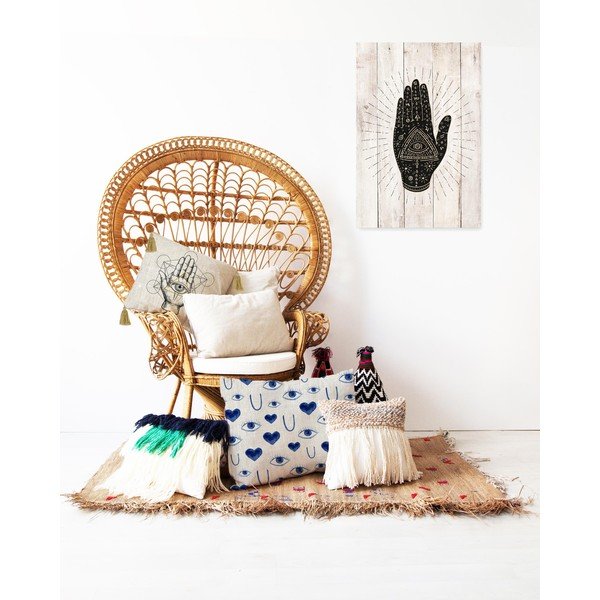 Padi käsi, 45 x 45 cm - Madre Selva-image-3