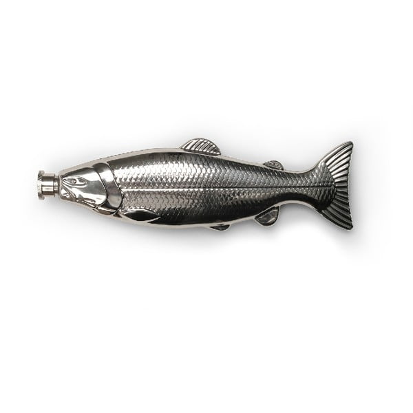 Placatka ve tvaru ryby Kikkerland Fish, 150 ml