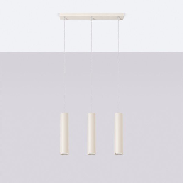 Kreem rippvalgusti Castro - Sollux-image-3