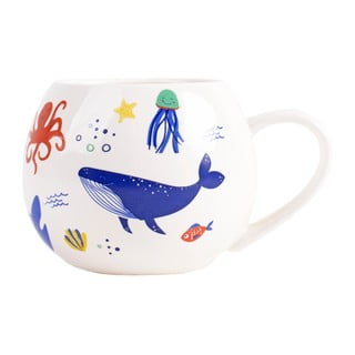 Valge beebimokk 160 ml Ocean - Ladelle