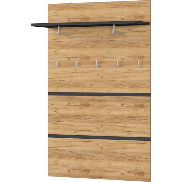 Puiduvärvi tammespooniga seinanagi 96x147x30 cm Lissabon – Germania-image-2