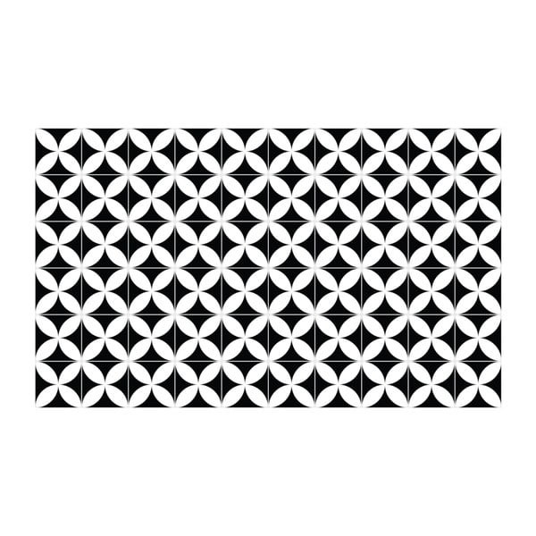 Komplekt 60 tsementplaati, 15 x 15 cm suurune seinakaunistuskate Aniello - Ambiance-image-1