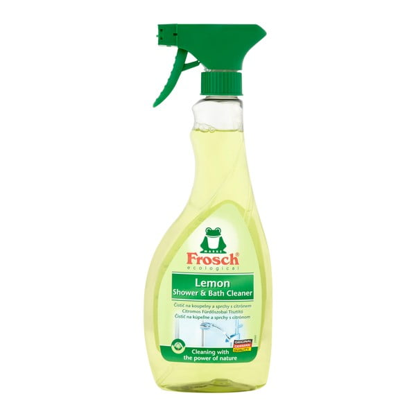 FROSCH orgaaniline vannitoapuhasti sidrunhappega, 500 ml - Unknown
