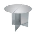 Ümmargune roostevabast terasest hoiulaud ø 50 cm Oru - Blomus