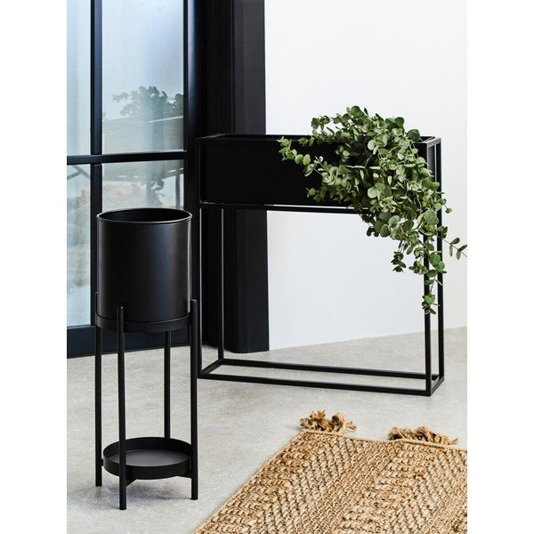 Metallist kaas lillepotile ø 22 cm Asher - Premier Housewares-image-3