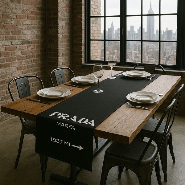 Linik 45x140 cm Prada – Mila Home-image-2