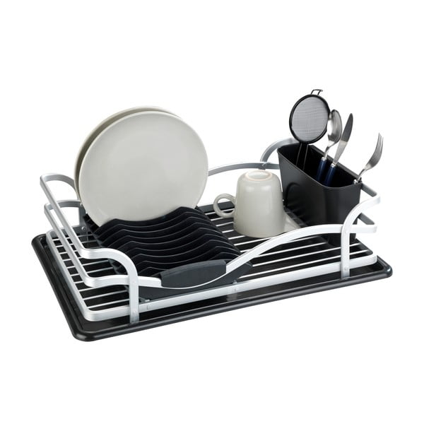 Must tilkuv alumiiniumist nõudepüüdja - Wenko-image-2