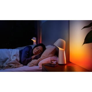 LED nutikas laualamp 27W Twilight - Philips Hue