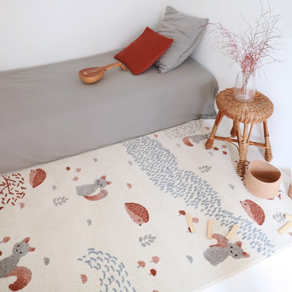 Laste vaip , 120 x 170 cm Forest Dream - Nattiot-image-1
