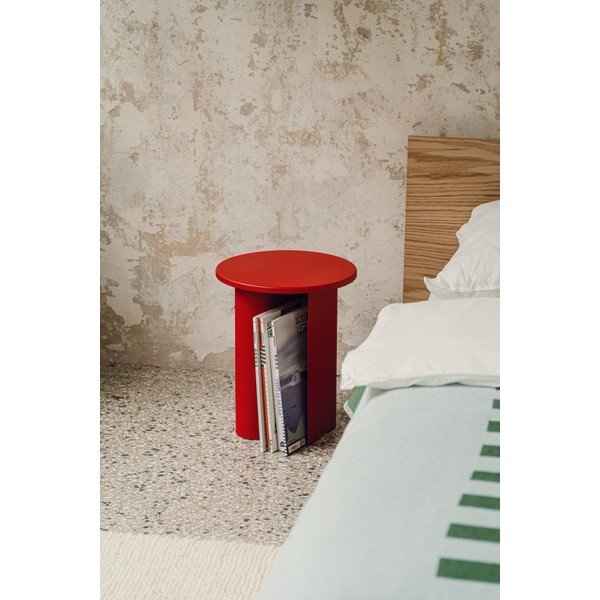 Metallist ümmargune abilaud ø 35 cm Sato - noo.ma-image-1