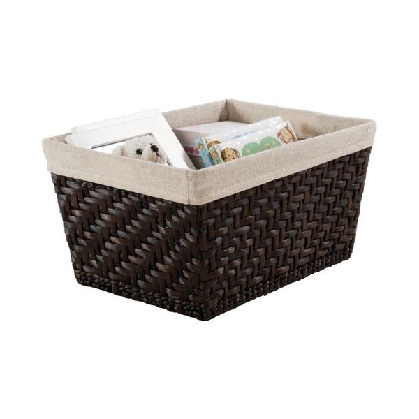 Úložný kos z rákosu Compactor Rush Basket-image-1