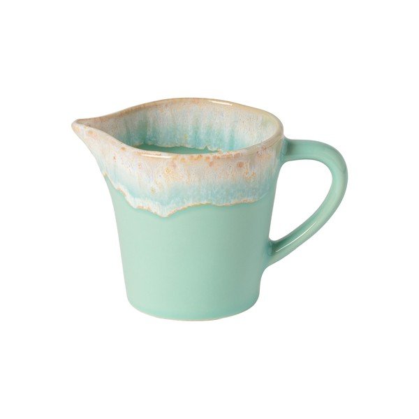 Türkiissinine keraamiline piimakann 200 ml Grespresso - Costa Nova