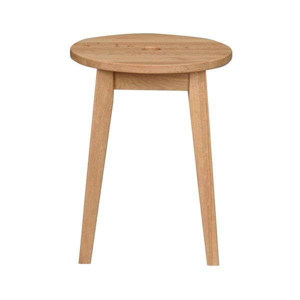 Looduslik tammepuust jakkvel , kõrgus 44 cm Metro - Rowico-image-1