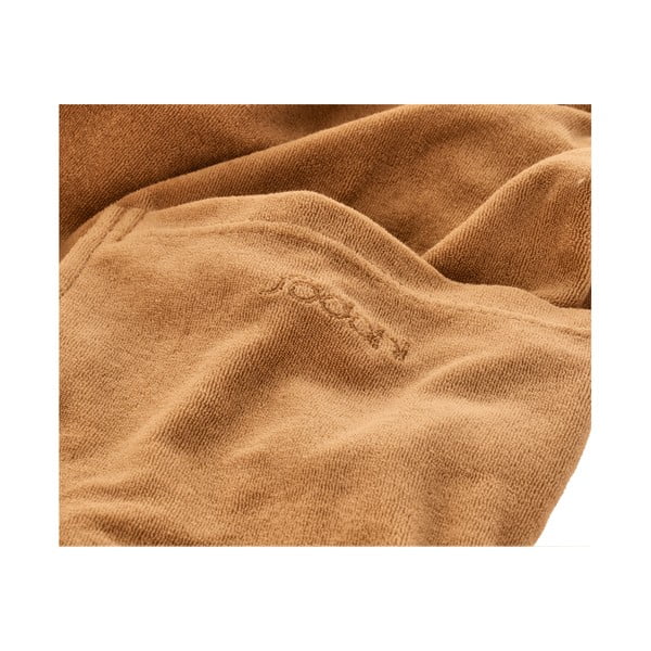 Oranžikas-pruun hommikumantel suurus L/XL Cosy - Södahl-image-1