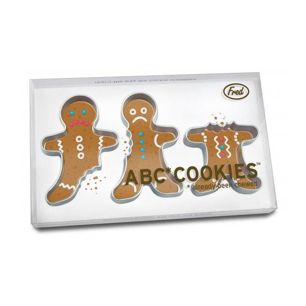 Vykrajovátka perníčků Fred ABC Cookies, 3 ks-image-2