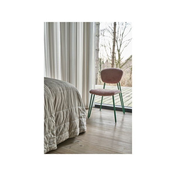 Heleroosa söögitool Styles - Villa Collection-image-4