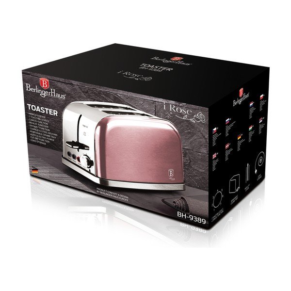 Roosa röster Rose Edition - BerlingerHaus-image-3