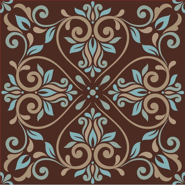 Samolepky Tile Art Square-image-1