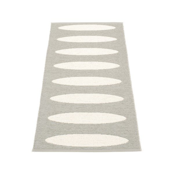 Hall sise/välisvaip 70x150 cm Ella Warm Grey – Pappelina