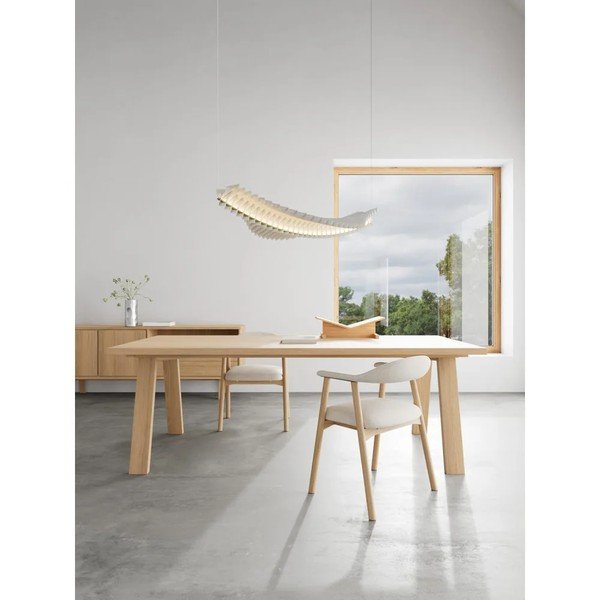 Spooniga pikendatav söögilaud 100x220 cm Lamberth - Actona-image-1