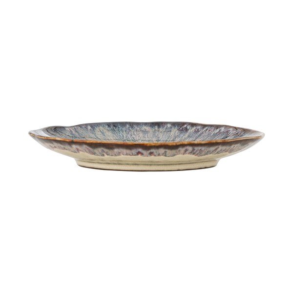 Beež keraamiline magustoidutaldrik ø 16,5 cm Imogen - Bloomingville-image-3