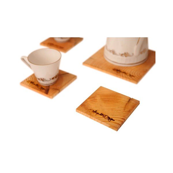 Set 7 podtácků Heavy Duty-image-1