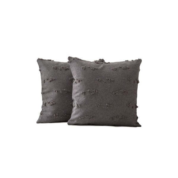 Padjakatted 2tk komplektis 43x43 cm Tuffet - Mioli Decor