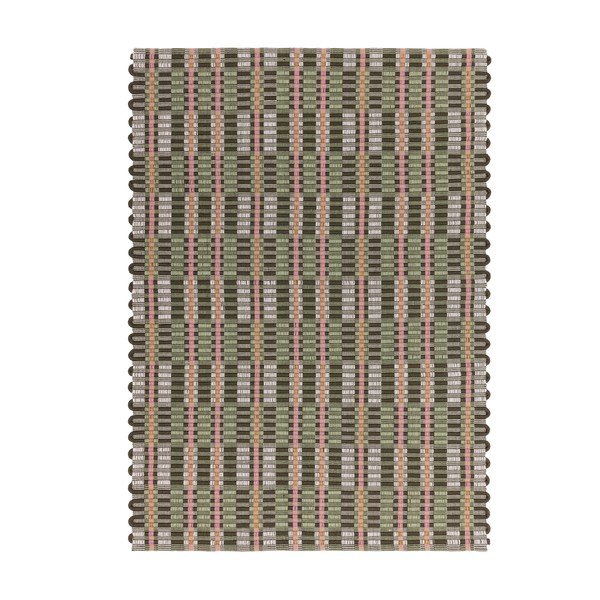 Khaki värvi käsitsi kootud vaip 160x230 cm - Asiatic Carpets