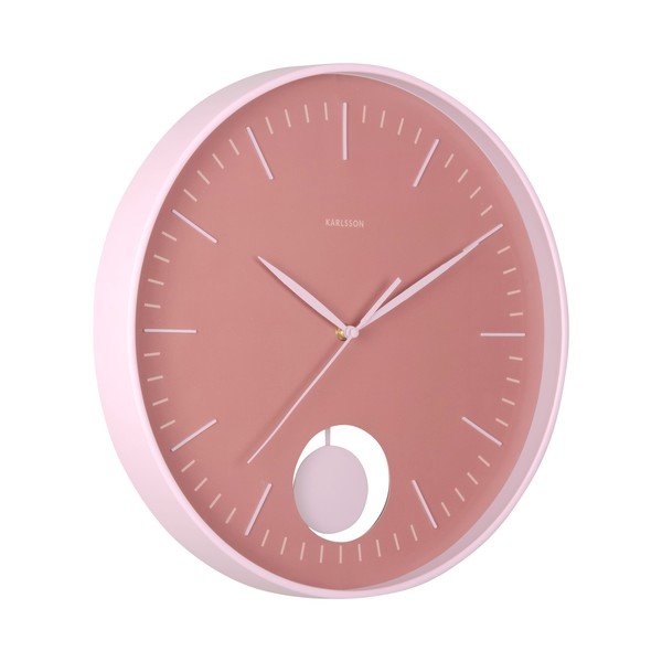 Pendel/seinakell ø 41 cm Grato Pendulum - Karlsson-image-2