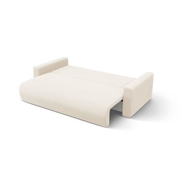 Beež sametist panipaigaga nurgadiivanvoodi Belfast - Cosmopolitan Design-image-4