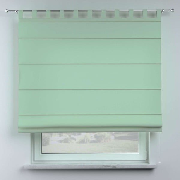 Roheline Rooma ruloo 170x130 cm Happiness - Yellow Tipi-image-3