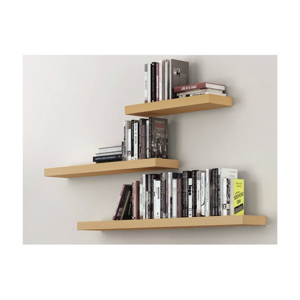 Riiulid tamme dekoratsiooniga Balda - TemaHome-image-3