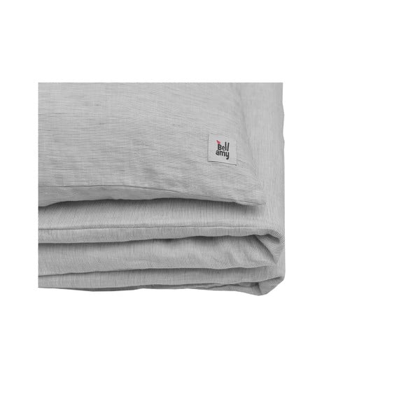 Hall voodipesu triibuline, 140 x 200 cm True - BELLAMY-image-4