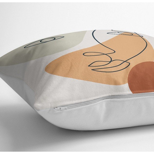 Padjapüür Post Modern, 45 x 45 cm - Minimalist Cushion Covers-image-1