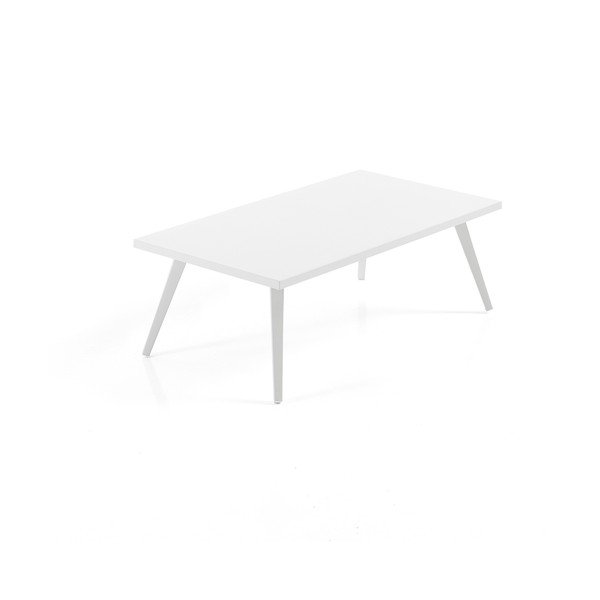 Hall alumiiniumist aiamööbli komplekt 5-le inimesele Afteli - Tomasucci-image-3