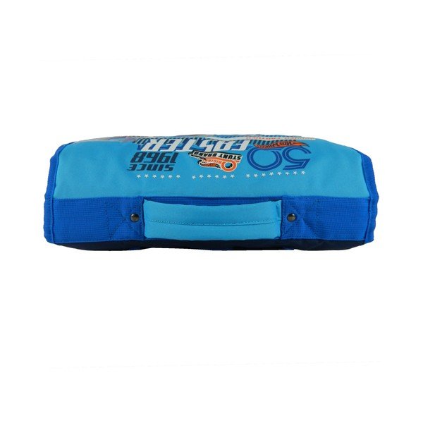 Modrá školní aktovka Bagtrotter Hot Wheels-image-4